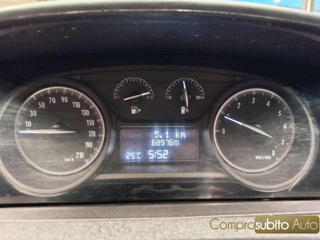 LANCIA Ypsilon usata 16