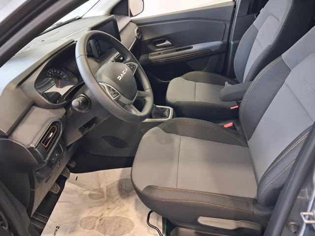 DACIA Sandero usata, con Autoradio