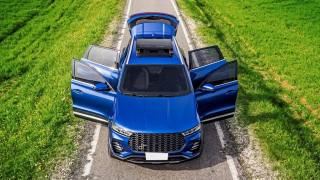 DR MOTOR DR 6.0 usata, con Airbag laterali