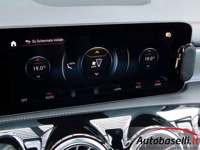 MERCEDES-BENZ CLA 200 usata, con Luce d