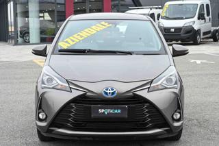 TOYOTA Yaris usata, con Airbag