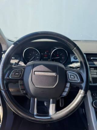 LAND ROVER Range Rover Evoque usata, con Chiusura centralizzata