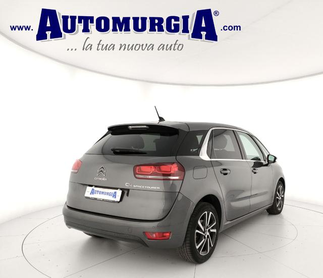 CITROEN C4 Spacetourer usata, con Airbag Passeggero