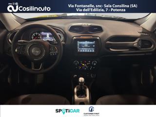 JEEP Renegade usata, con Controllo trazione