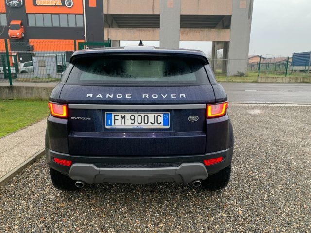 LAND ROVER Range Rover Evoque usata, con Autoradio