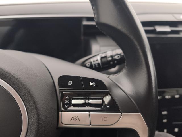 HYUNDAI Tucson usata, con Vetri oscurati