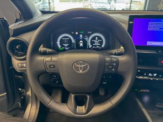 TOYOTA C-HR usata, con Climatizzatore
