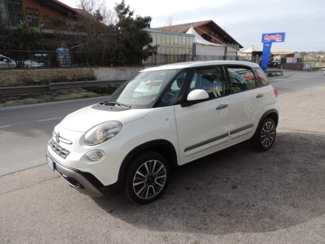 FIAT 500L usata, con Airbag