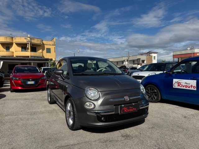 FIAT 500 usata, con Airbag laterali