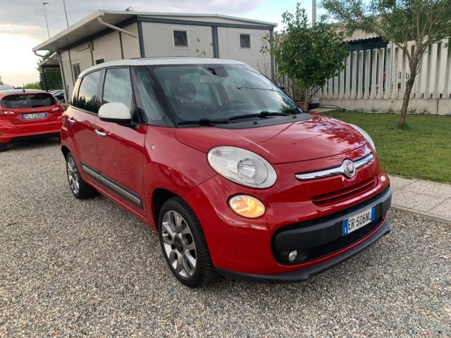FIAT 500L usata, con Airbag laterali