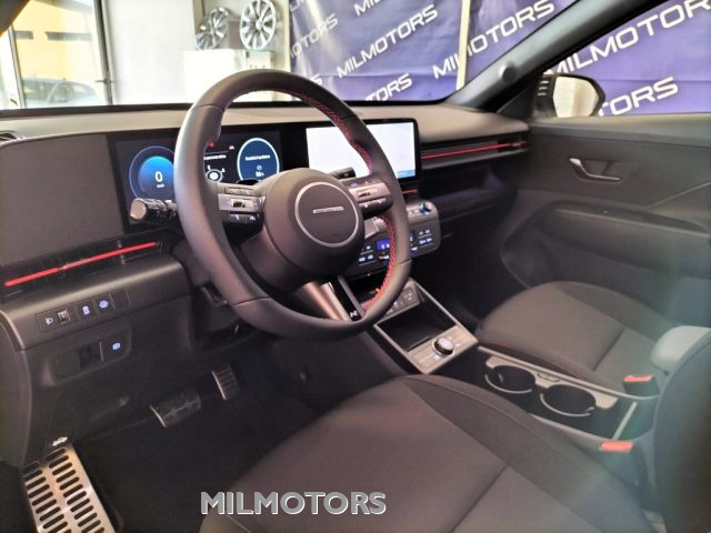 HYUNDAI Kona usata, con Fari LED