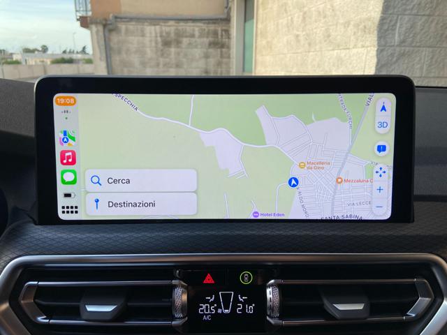 BMW X3 usata, con Volante multifunzione