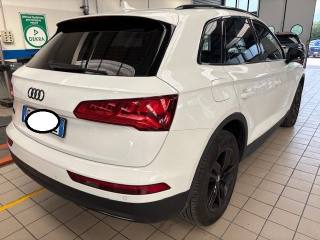 AUDI Q5 usata, con Cerchi in lega