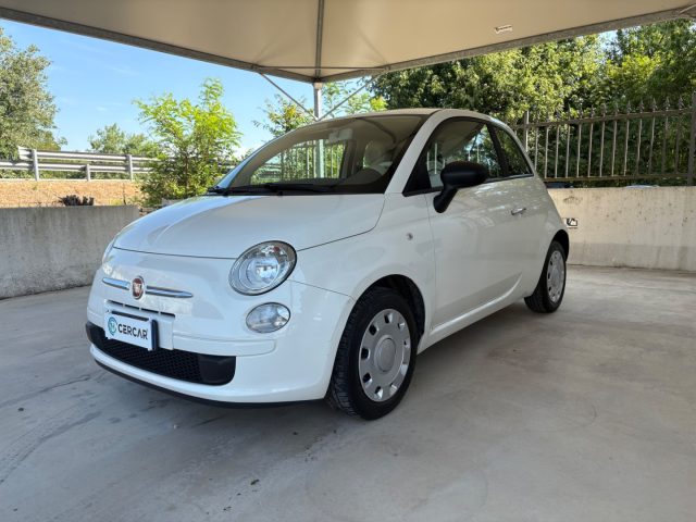 FIAT 500 usata, con ABS
