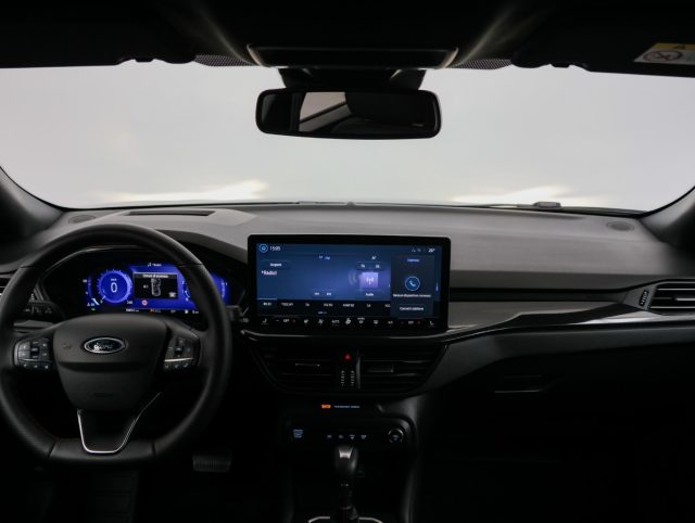 FORD Focus usata, con Immobilizzatore elettronico
