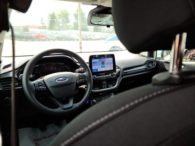 FORD Fiesta usata, con Climatizzatore
