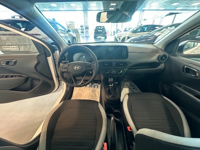 HYUNDAI i10 usata, con Climatizzatore