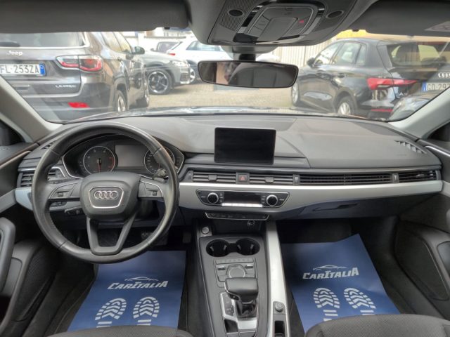 AUDI A4 usata, con Servosterzo