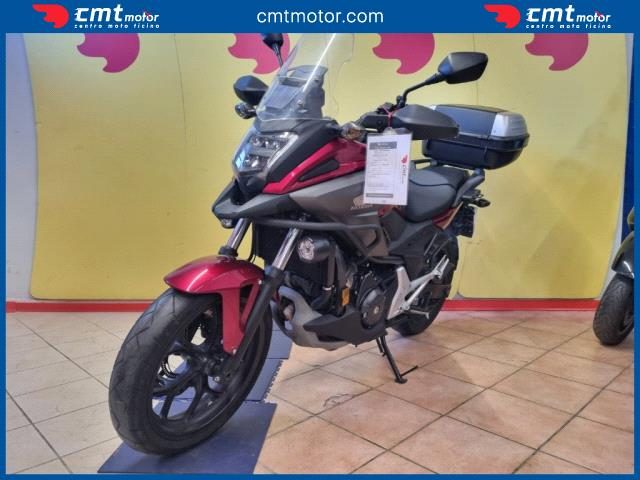 HONDA NC 750 usata 2