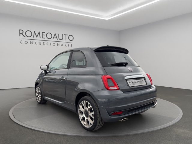 FIAT 500 usata, con Vetri oscurati