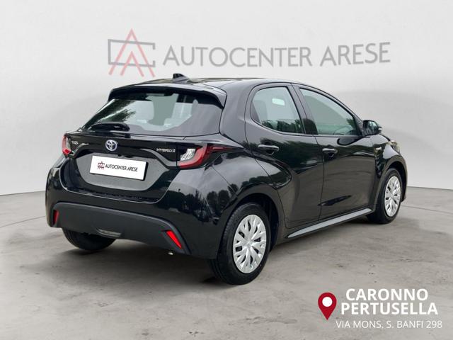 TOYOTA Yaris usata, con Cruise Control