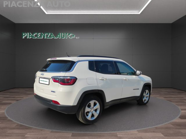 JEEP Compass usata, con Antifurto