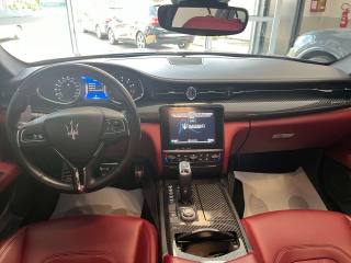 MASERATI Quattroporte usata, con ESP