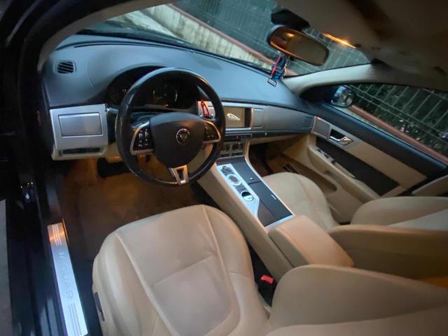 JAGUAR XF usata 9
