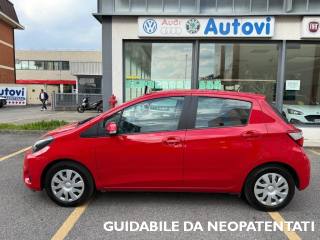 TOYOTA Yaris usata, con Alzacristalli elettrici