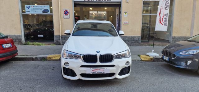 BMW X4 usata, con ABS