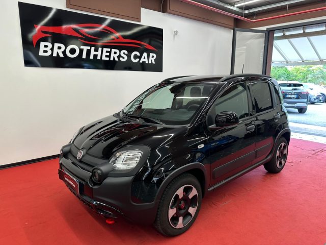 FIAT Panda usata, con ABS