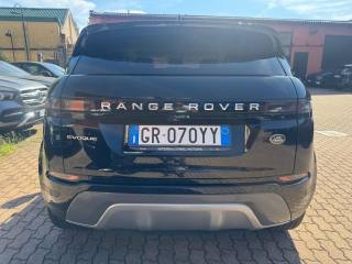 LAND ROVER Range Rover Evoque usata, con Antifurto