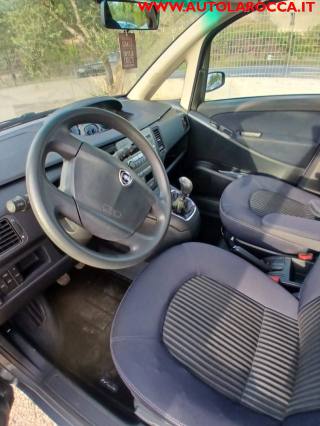 LANCIA MUSA usata, con Cerchi in lega