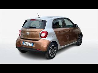 SMART ForFour usata, con Airbag