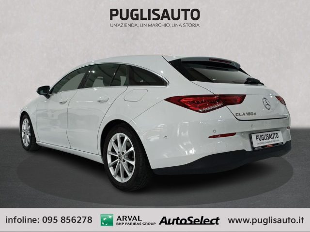 MERCEDES-BENZ CLA 180 usata, con Climatizzatore