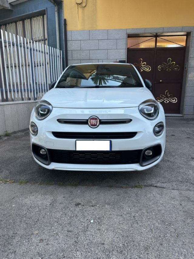 FIAT 500X usata, con ABS