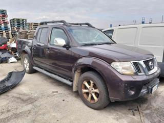 NISSAN Navara doppiacabina
