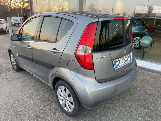 SUZUKI Splash usata, con Alzacristalli elettrici