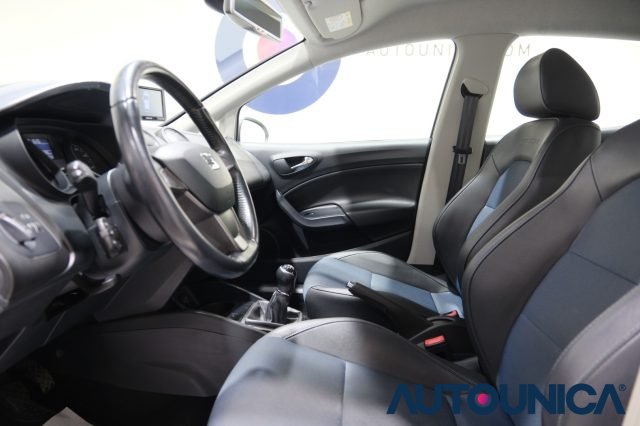 SEAT Ibiza usata, con Specchietti laterali elettrici