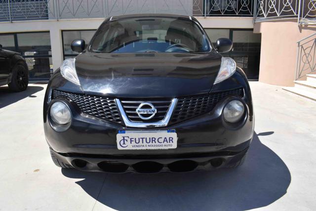 NISSAN Juke usata, con ABS