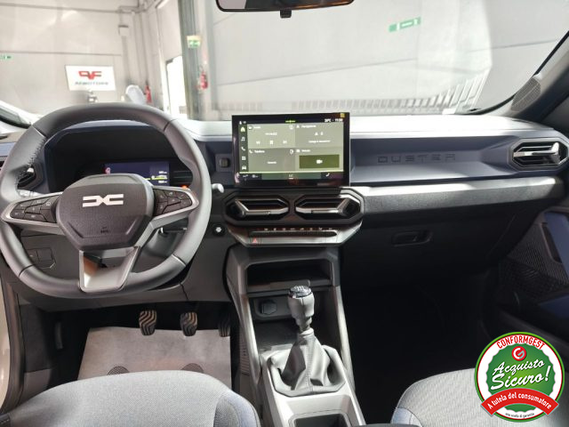 DACIA Duster usata, con Climatizzatore