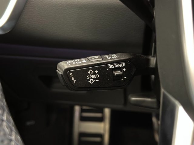 AUDI S6 usata, con Park Distance Control
