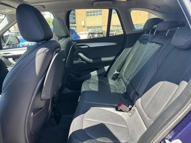 BMW X1 usata, con Climatizzatore