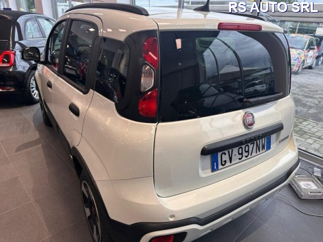 FIAT Panda Cross usata, con Antifurto