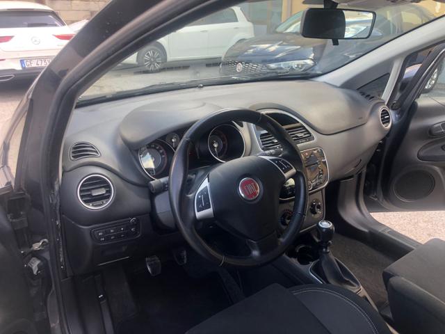 FIAT Punto Evo usata, con Immobilizzatore elettronico