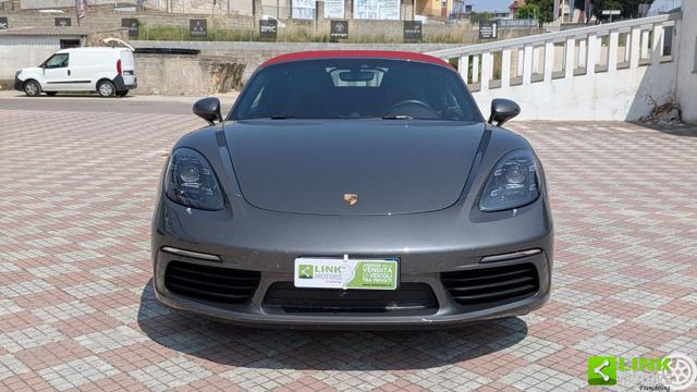 PORSCHE 718 usata, con Airbag