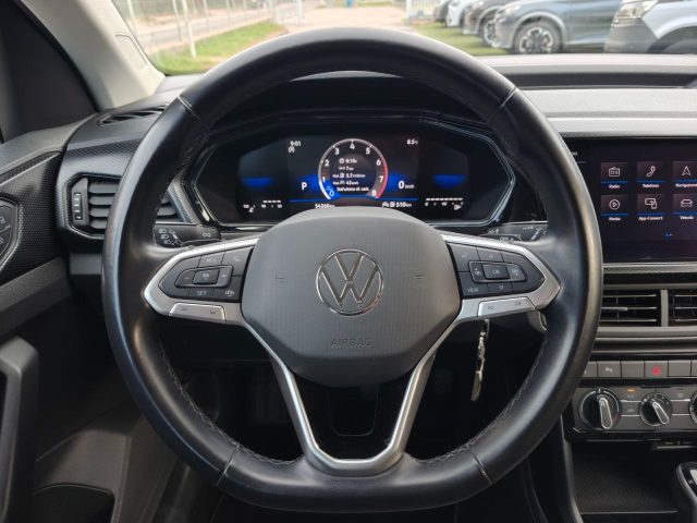 VOLKSWAGEN T-Cross usata, con Servosterzo