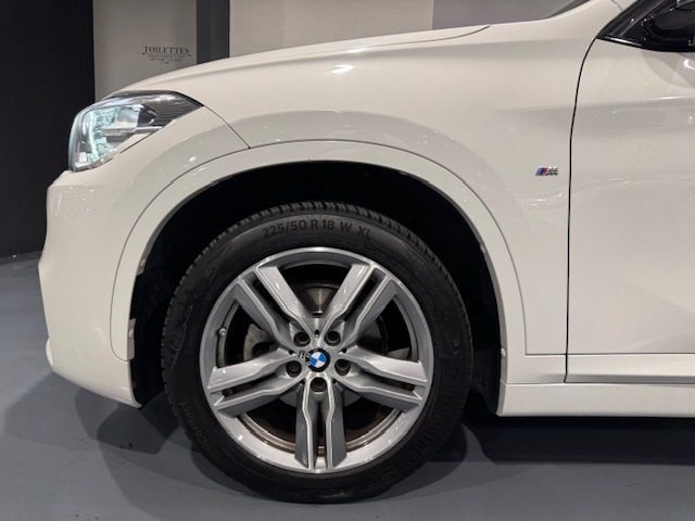 BMW X1 usata, con Touch screen