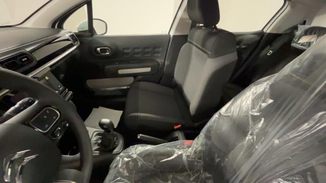 CITROEN C3 usata, con Controllo trazione