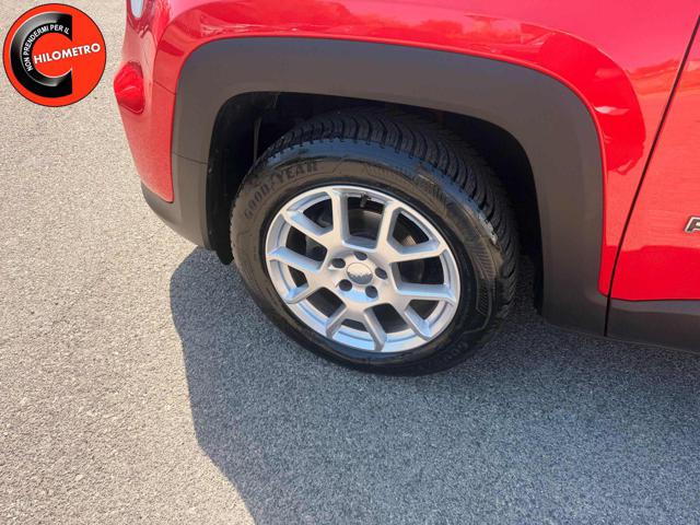 JEEP Renegade usata, con Alzacristalli elettrici